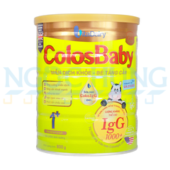 Sữa bột Vitadairy ColosBaby Gold 1+ 800g (1-2 tuổi)