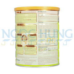 Sữa bột Vitadairy ColosBaby Gold 1+ 800g (1-2 tuổi)
