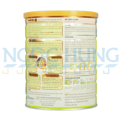 Sữa bột Vitadairy ColosBaby Gold 2+ 800g (2 tuổi trở lên)