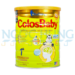 Sữa bột Vitadairy ColosBaby IQ Gold 1+ 800g (1-2 tuổi)
