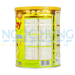 Sữa bột Vitadairy ColosBaby IQ Gold 1+ 800g (1-2 tuổi)