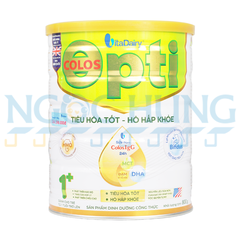 Sữa bột Vitadairy ColosBaby Opti 1+ 800g (1 tuổi trở lên)