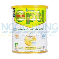 Sữa bột Vitadairy ColosBaby Opti 1+ 800g (1 tuổi trở lên)