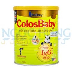 Sữa bột Vitadairy ColosBaby Gold 1+ 400g (1-2 tuổi)