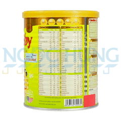Sữa bột Vitadairy ColosBaby Gold 1+ 400g (1-2 tuổi)