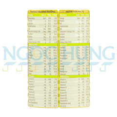 Sữa bột Vitadairy ColosBaby Gold 1+ 400g (1-2 tuổi)