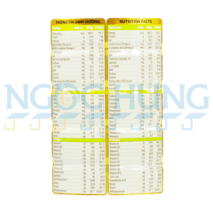 Sữa bột Vitadairy ColosBaby BIO Gold 1+ 800g (1-2 tuổi)