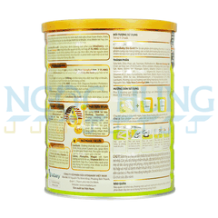 Sữa bột Vitadairy ColosBaby BIO Gold 1+ 800g (1-2 tuổi)