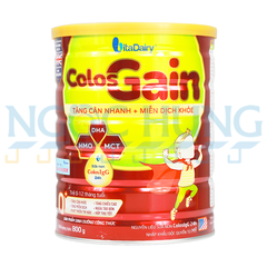 Sữa bột Vitadairy Colos Gain 0+ 800g (0-12 tháng)