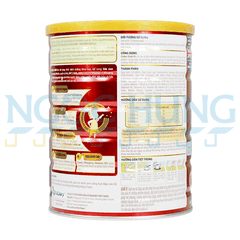 Sữa bột Vitadairy Colos Gain 0+ 800g (0-12 tháng)