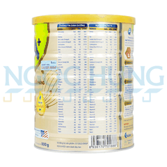 Sữa bột Vitadairy Colos DHA 1+ 800g