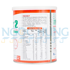 Sữa bột Vitadairy Nepro 2 400g (dành cho người bệnh thận)
