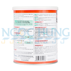 Sữa bột Vitadairy Nepro 2 400g (dành cho người bệnh thận)
