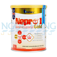 Sữa bột Vitadairy Nepro Gold 1 400g (dành cho người bệnh thận chưa chạy)