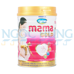 Sữa bột Dielac Mama Gold hương vani 900g