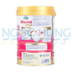 Sữa bột Dielac Mama Gold hương vani 900g