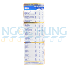 Sữa bột Dielac Mama Gold hương vani 900g