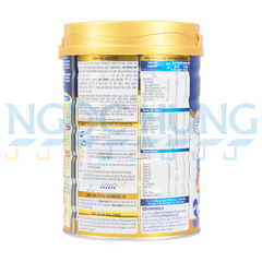 Sữa bột Vinamilk Dielac Alpha Step 3 900g (1-2 tuổi)