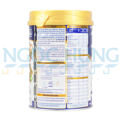 Sữa bột Vinamilk Growplus Xanh 2+ 900g (2-10 tuổi)