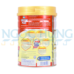 Sữa bột Dielac Grow Plus suy dinh dưỡng 1+ 900g (1-2 tuổi)
