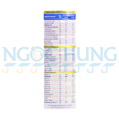 Sữa bột Dielac Grow Plus suy dinh dưỡng 1+ 900g (1-2 tuổi)