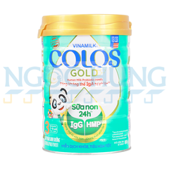 Sữa bột Vinamilk Colos Gold 3 800g (2-6 tuổi)