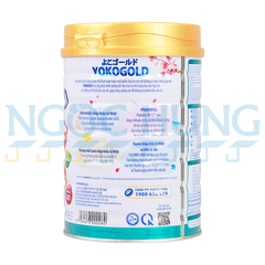 Sữa bột Vinamilk Yoko Gold 1 850g (0-1 tuổi)