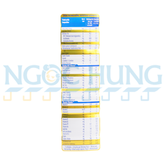 Sữa bột Vinamilk Pedia Kenji 2+ 850g (2-10 tuổi)