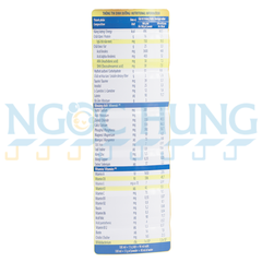 Sữa bột Vinamilk sữa non Dielac Alpha Gold 2 800g (6-12 tháng)