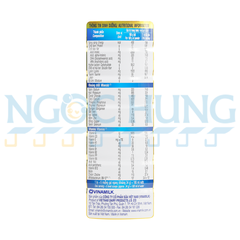 Sữa bột Vinamilk Dielac Alpha Step 4 1.5kg (2-6 tuổi)