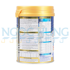 Sữa bột Vinamilk Dielac Alpha Step 1 400g (0-6 tháng)