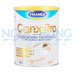 Sữa bột Vinamilk CanxiPro 400g
