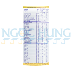 Sữa bột Vinamilk CanxiPro 400g