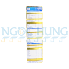 Sữa bột Vinamilk Pedia Kenji 1+ 850g (1-2 tuổi)