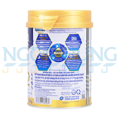 Sữa bột Vinamilk Optimum Gold Optimix 2 400g (6-12 tháng)