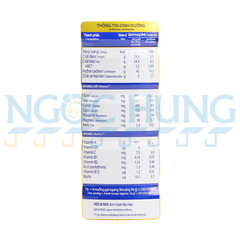 Sữa bột Vinamilk Dinh Dưỡng 900g