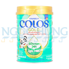 Sữa bột Vinamilk Colos Gold 1 800g (0-12 tháng)