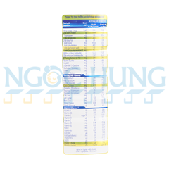 Sữa bột Vinamilk Colos Gold 1 800g (0-12 tháng)