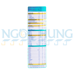 Sữa bột Vinamilk Yoko Gold 2 350g (1-2 tuổi)