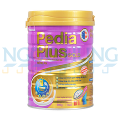Sữa bột  Nutifood Pedia Plus Gold 900g (1 tuổi trở lên)