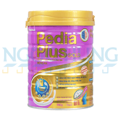 Sữa bột  Nutifood Pedia Plus Gold 900g (1 tuổi trở lên)