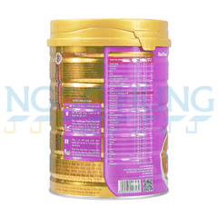 Sữa bột  Nutifood Pedia Plus Gold 900g (1 tuổi trở lên)