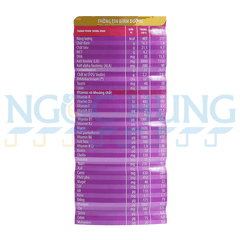 Sữa bột  Nutifood Pedia Plus Gold 900g (1 tuổi trở lên)
