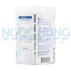 Sữa bột Nutifood GrowPlus Trắng 2+ 850g (2 tuổi trở lên)