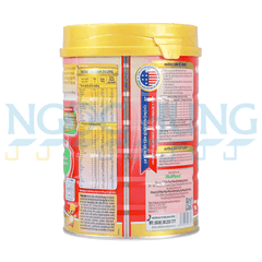 Sữa bột  Nutifood Grow Plus+ SDD 780g (0-12 tháng)
