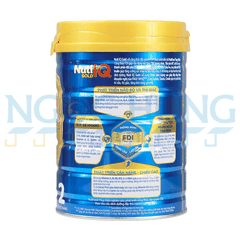 Sữa bột Nutifood Nuti IQ Gold 2 900g (6-12 tháng)