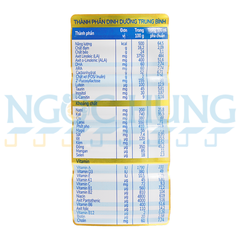 Sữa bột Nutifood Nuti IQ Gold 2 900g (6-12 tháng)