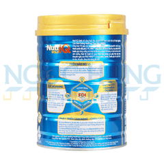 Sữa bột Nutifood Nuti IQ Gold 4 900g (2 tuổi trở lên)