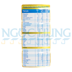 Sữa bột Nutifood Nuti IQ Gold 4 900g (2 tuổi trở lên)
