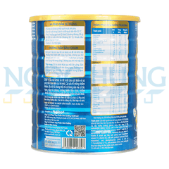 Sữa bột Nutifood Nuti IQ Gold 3 1.5kg (1-2 tuổi)